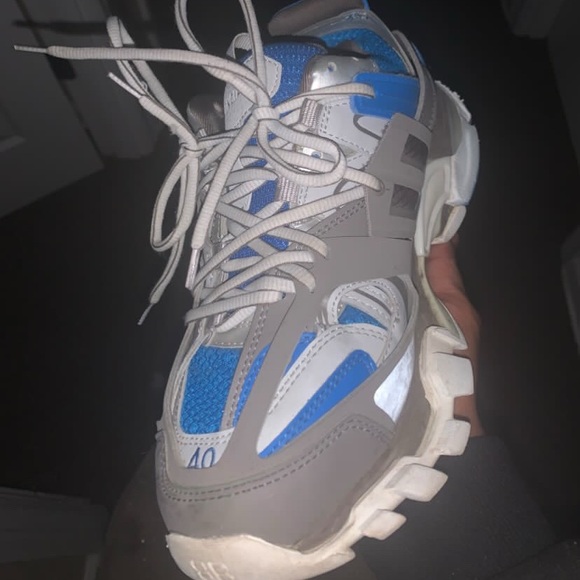Balenciaga track runners - Picture 3 of 3